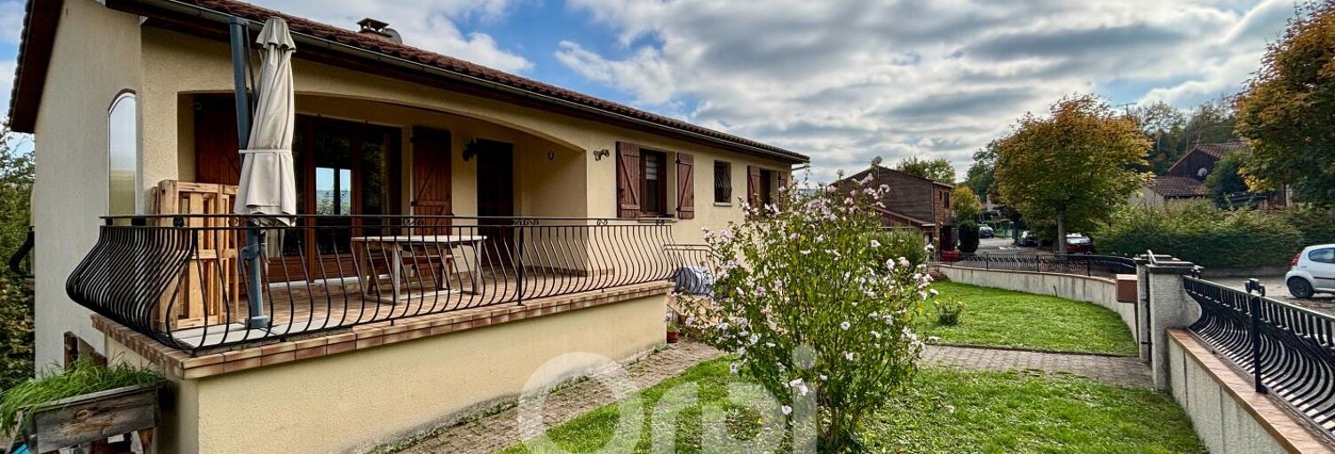 Maison 5 Pièces 130 m² à vendre à Coudes (63114)