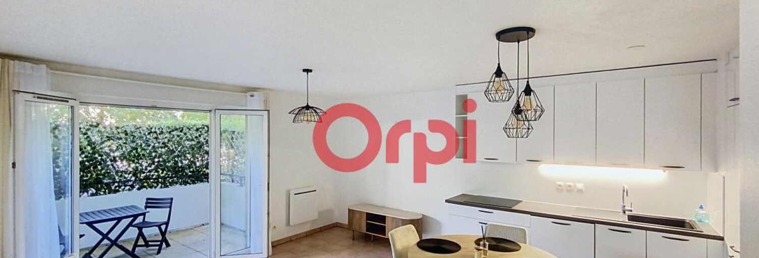 Appartement 2 Pièces 39 m² à louer à Annemasse (74100)