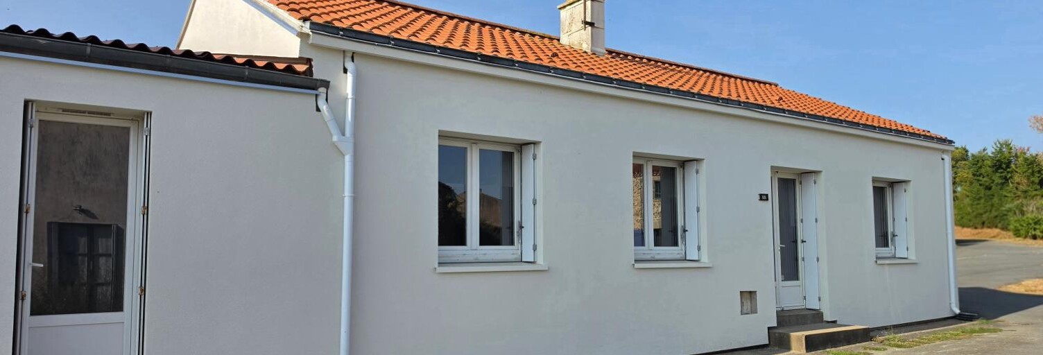 Maison 6 Pièces 95 m² à vendre à Montaigu-Vendée (85600)