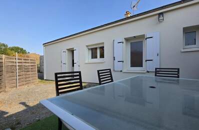 Plain-pied de 95 m² - 5 chambres - Saint Georges de Montaigu — photo du bien