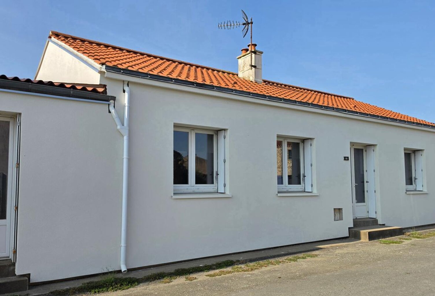 Plain-pied de 95 m² - Saint Georges de Montaigu — photo 1