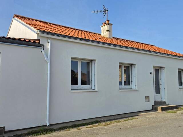 Plain-pied de 95 m² - Saint Georges de Montaigu — photo du bien