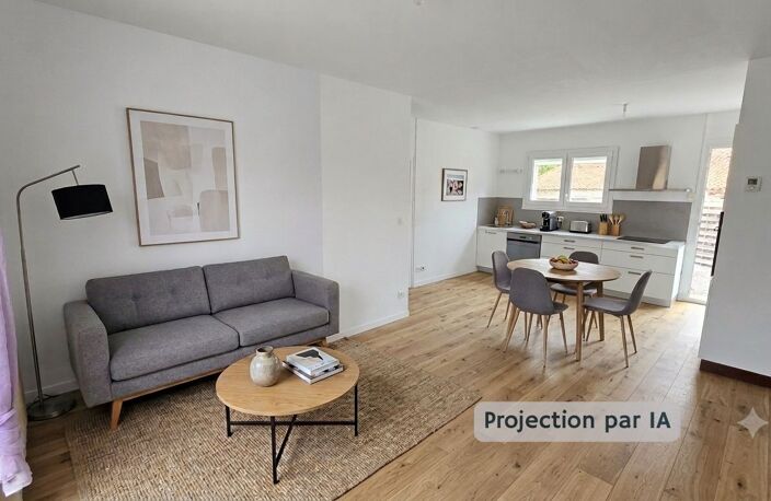 Plain-pied de 95 m² - Saint Georges de Montaigu — photo 3
