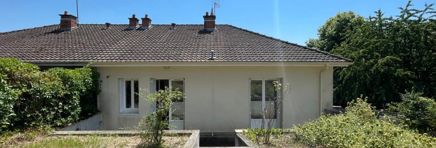 Maison 4 Pièces 107 m² à vendre à Verneuil-sur-Vienne (87430)