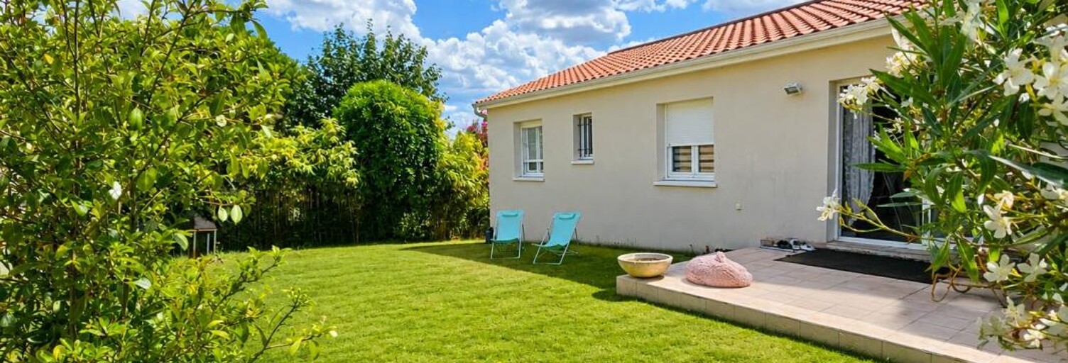 Maison 4 Pièces 120 m² à vendre à Royan (17200)