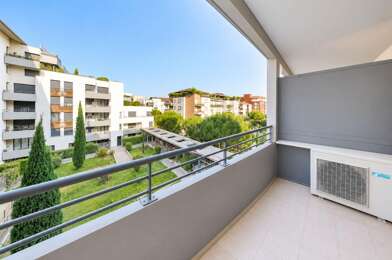 Appartement 3 pièces 274000 €