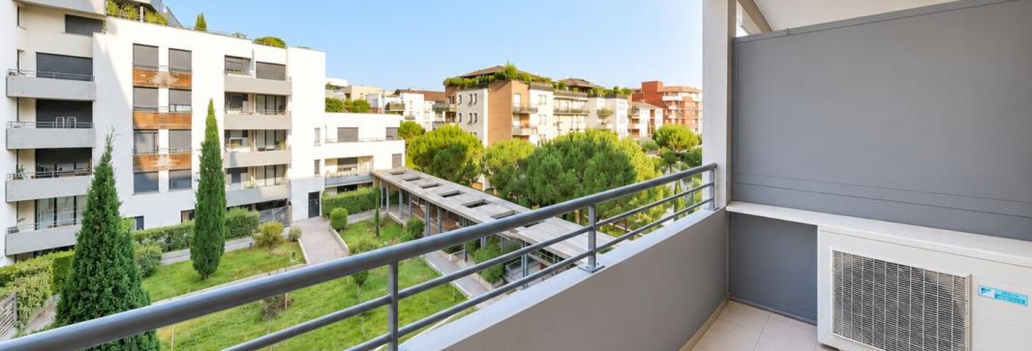 Appartement 3 Pièces 72 m² à vendre à Toulouse (31200)