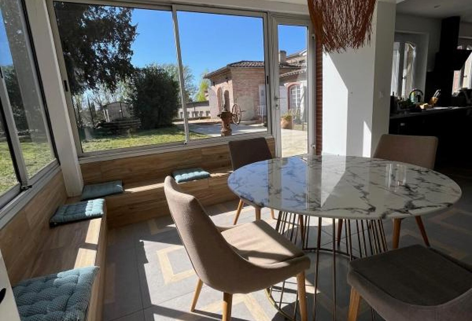 Très grand appartement entièrement refait à neuf avec goût ! — photo 1
