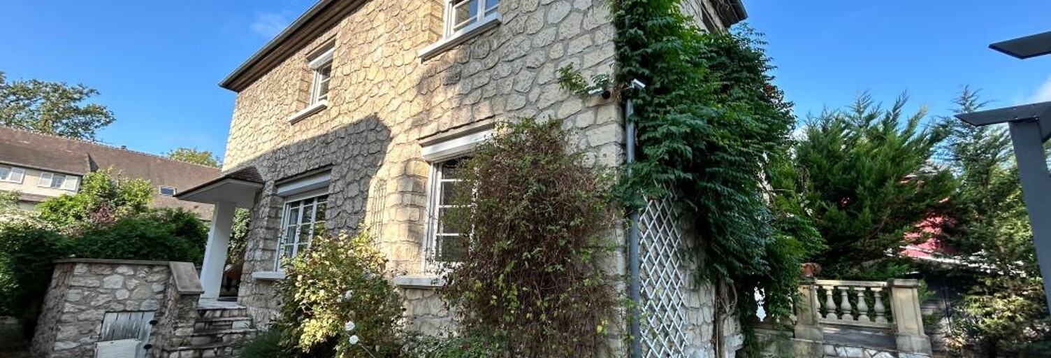 Maison 5 Pièces 167 m² à vendre à Saint-Gratien (95210)