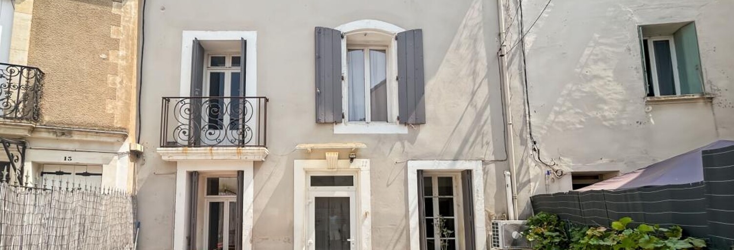Maison 5 Pièces 143 m² à vendre à Sérignan (34410)
