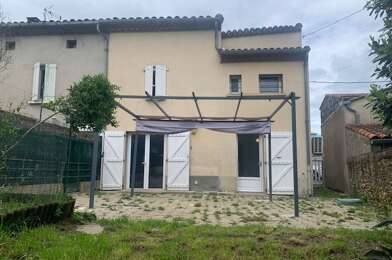 Maison 4 pièces 780 €