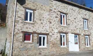 Maison 4 Pièces 72 m² à louer à Saint-Priest-Taurion (87480)