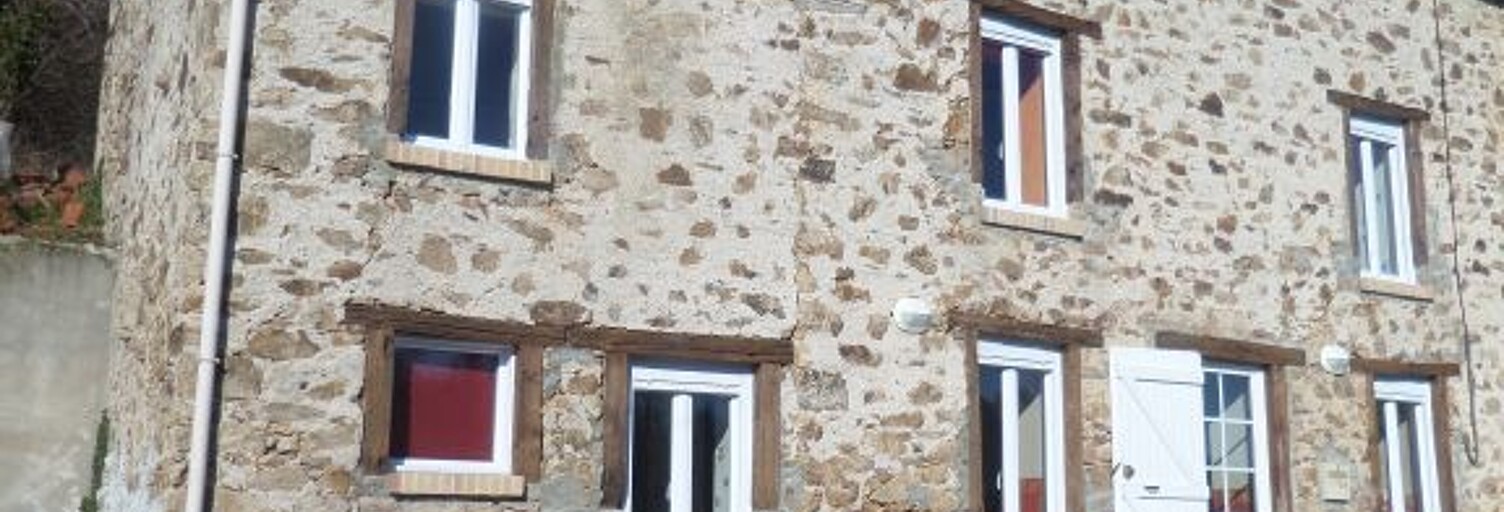 Maison 4 Pièces 72 m² à louer à Saint-Priest-Taurion (87480)