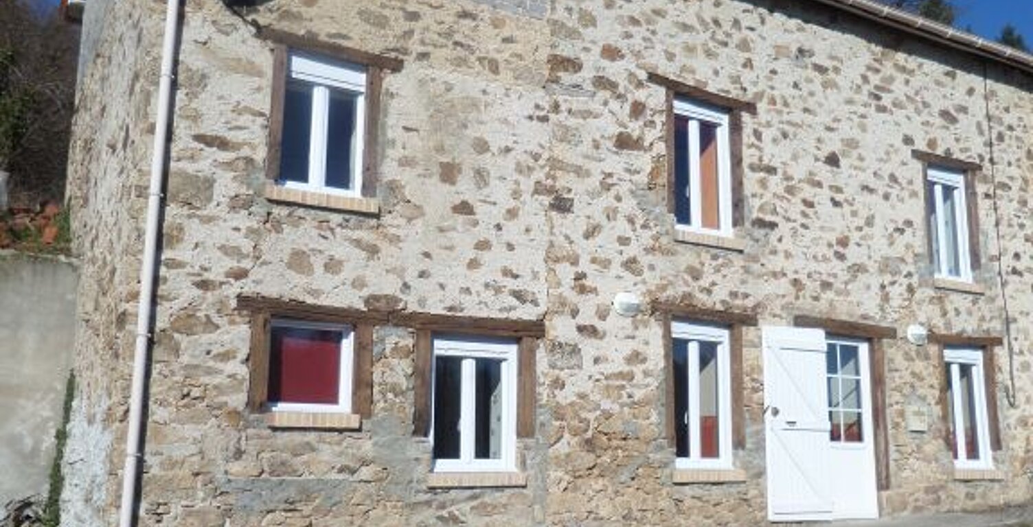 SAINT PRIEST TAURION 4 pièces 72 m2 — photo 1