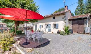 Maison 3 Pièces 77 m² à vendre à Berneuil (87300)