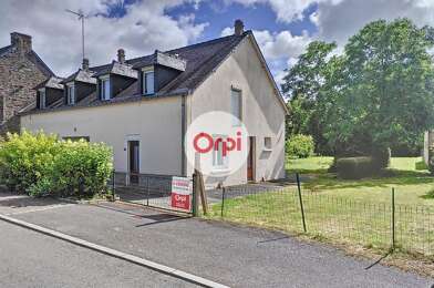 Maison 3 pièces 158000 €