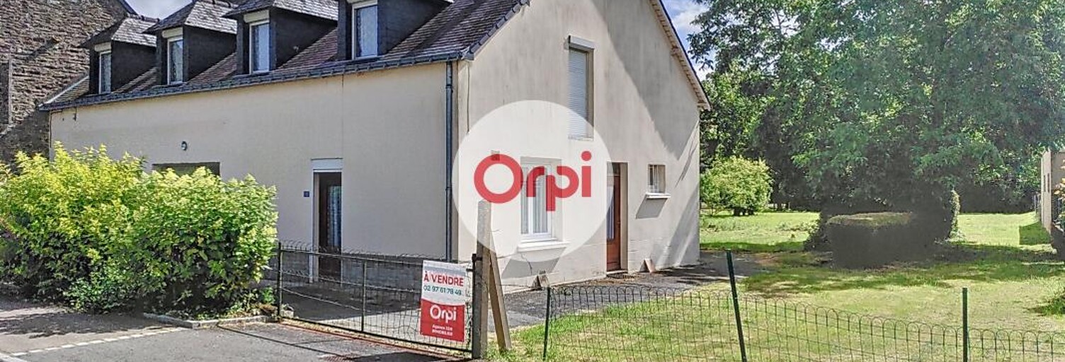 Maison 3 Pièces 107 m² à vendre à Saint-Congard (56140)
