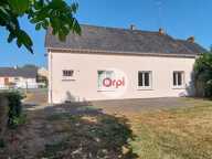 Maison de 107 m² - Terrain de 3 356 m² (constructible) - Centre bourg Saint Congard (Morbihan) — photo 2