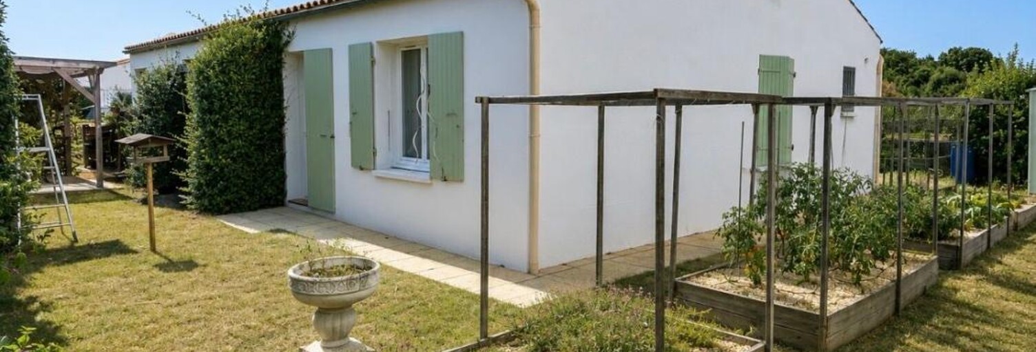 Maison 4 Pièces 117 m² à vendre à Dolus-d'Oléron (17550)
