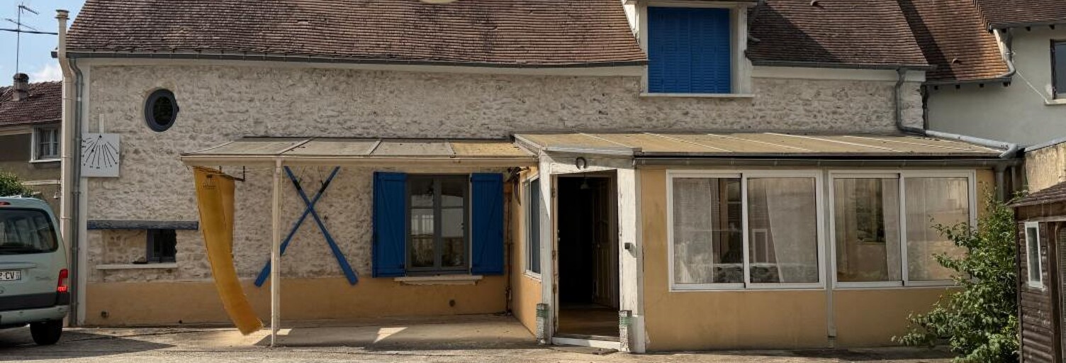 Maison 5 Pièces 107 m² à vendre à Merey (27640)
