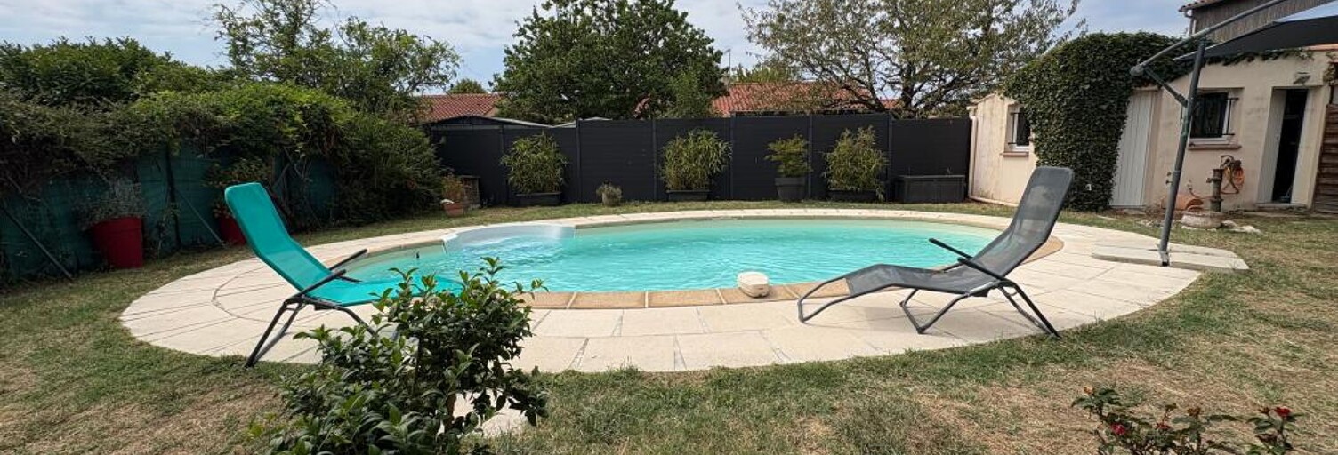Maison 6 Pièces 132 m² à vendre à Launaguet (31140)