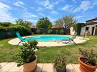 Launaguet, secteur de l'Hers, Maison familiale 6 pièces de 132 m² avec Garage et piscine — photo 2