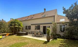 Maison 6 Pièces 197 m² à vendre à Hodent (95420)