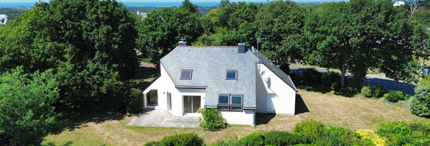 Maison 5 Pièces 144 m² à vendre à Trébeurden (22560)