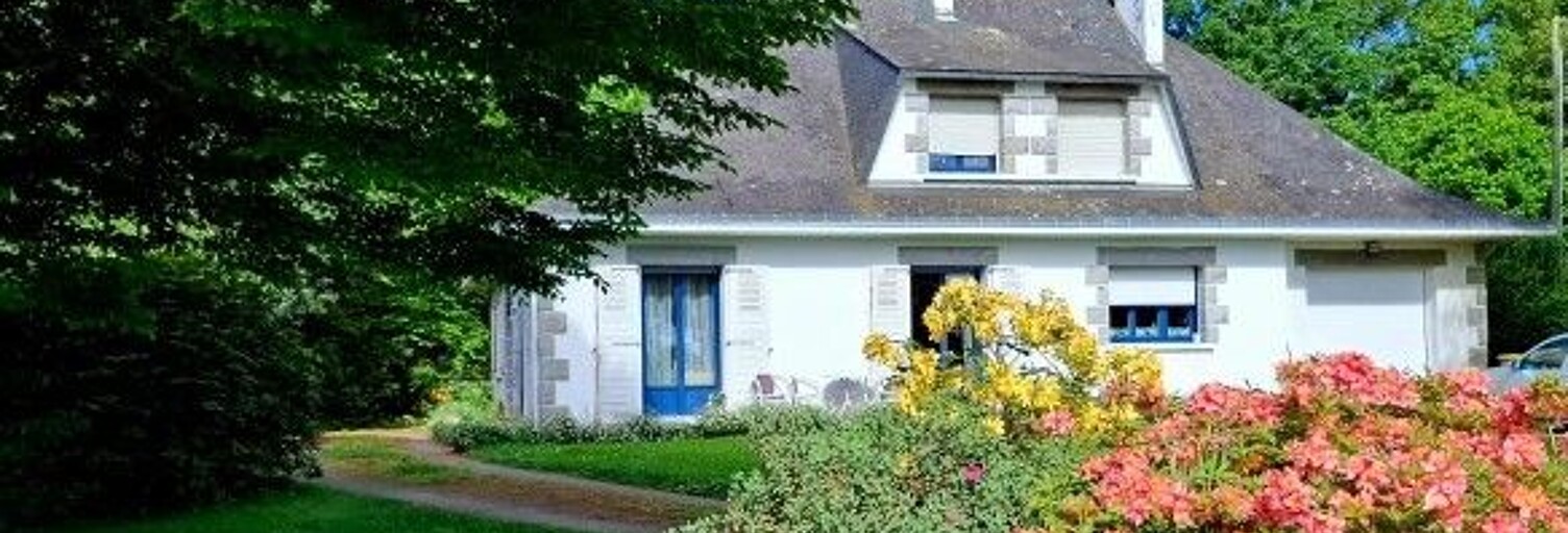 Maison 5 Pièces 150 m² à vendre à La Chapelle-de-Brain (35660)