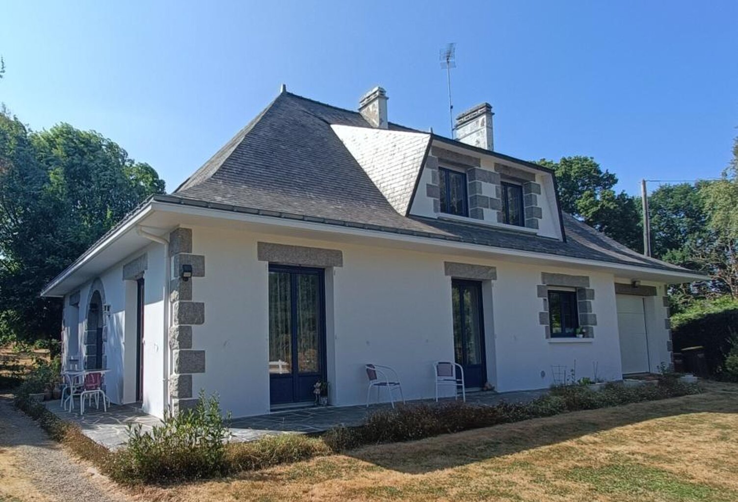 La Chapelle de Brain - Maison 4 chambres — photo 1