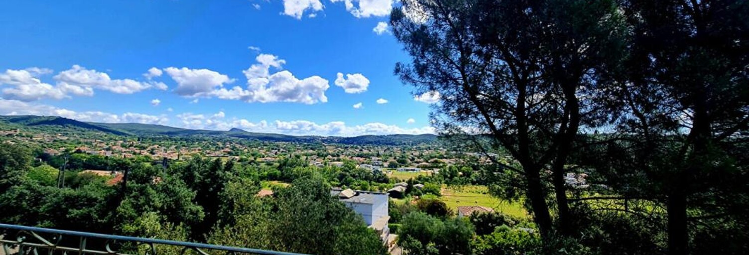 Maison 10 Pièces 195 m² à vendre à Saint-Martin-de-Valgalgues (30520)