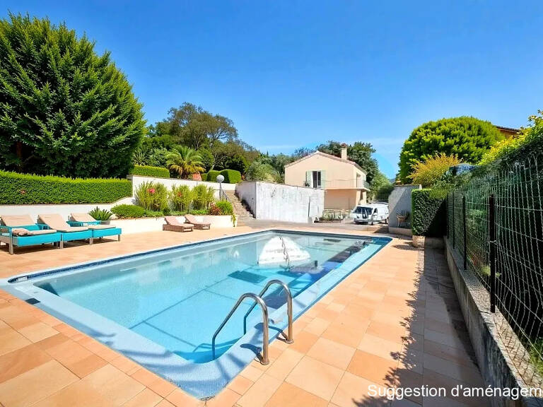 St Martin de valaglgues-Maison 195 m² - 5 chambres - Terrain 5 267 m² — photo 1