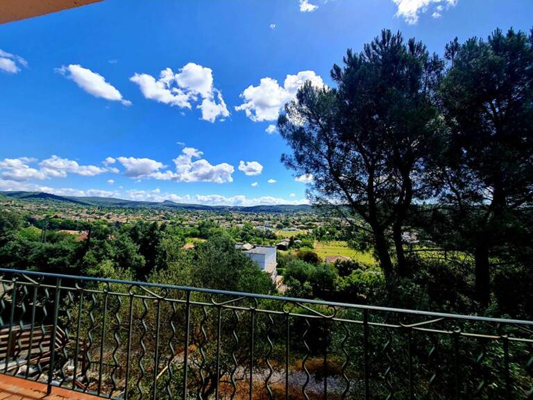 St Martin de valaglgues-Maison 195 m² - 2 appartements - Terrain 5 267 m² — photo 1