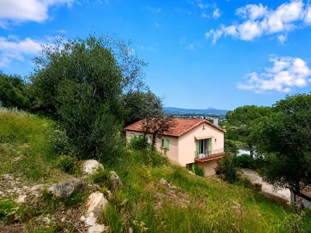 St Martin de valaglgues-Maison 195 m² - 2 appartements - Terrain 5 267 m² — photo du bien
