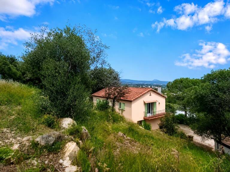 St Martin de valaglgues-Maison 195 m² - 2 appartements - Terrain 5 267 m² — photo 1