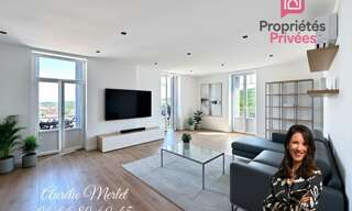 Appartement 4 Pièces 105 m² à vendre à Châtel-Guyon (63140)