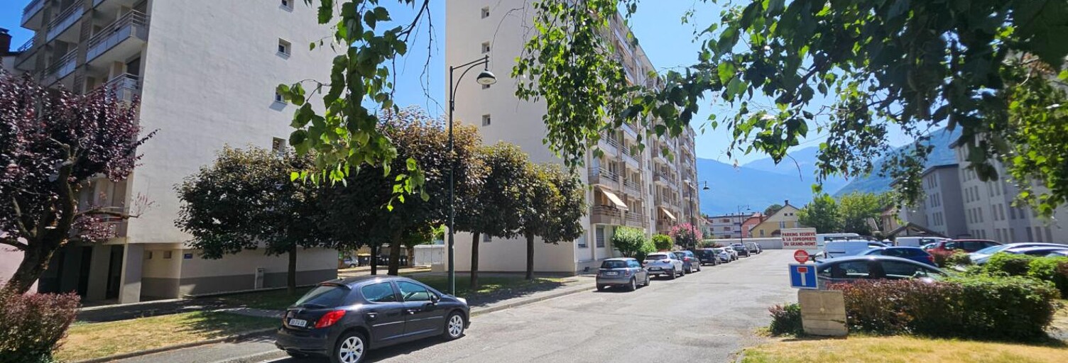 Appartement 5 Pièces 82 m² à vendre à Albertville (73200)