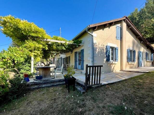Propriété 216 m2 sur parcelles de 12866 m2 — photo du bien