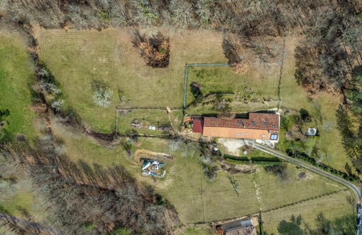 Propriété 216 m2 sur parcelles de 12866 m2 — photo 5