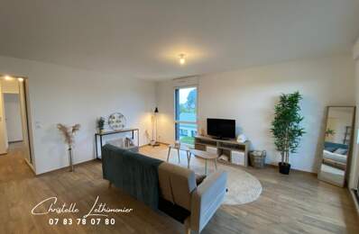 Appartement Dinard 3 pièce(s) 72.88 m2 - LOGGIA + GARAGE — photo du bien