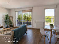 Appartement Dinard 3 pièce(s) 72.88 m2 - LOGGIA + GARAGE — photo 4