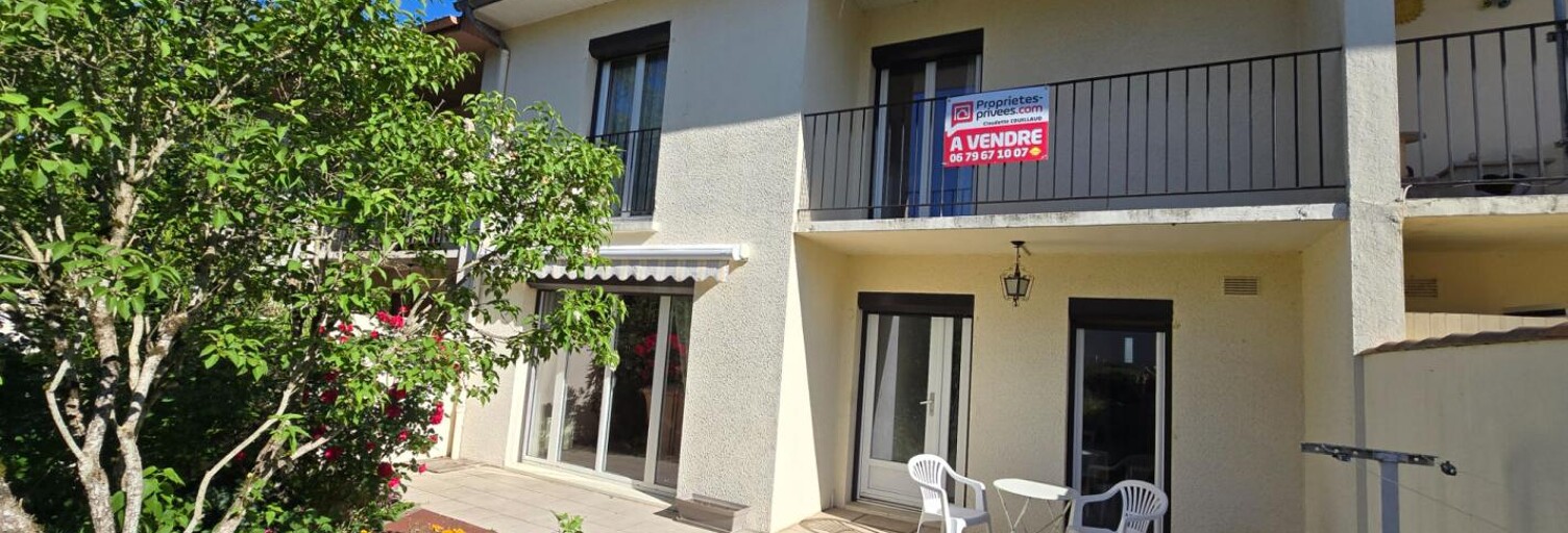 Maison 4 Pièces 91 m² à vendre à Poitiers (86000)