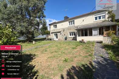Maison 5 pièces 166500 €