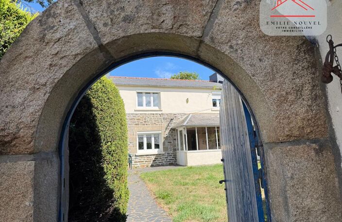 Maison 126 m² à rénover avec terrain et garage — photo 3