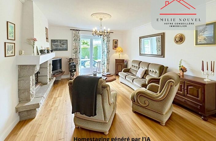 Maison 126 m² à rénover avec terrain et garage — photo 5