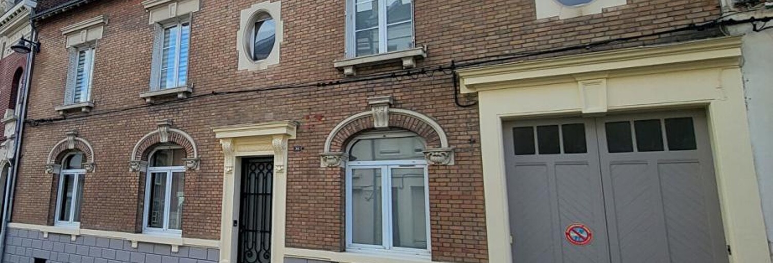 Maison 12 Pièces 366 m² à vendre à Saint-Quentin (02100)