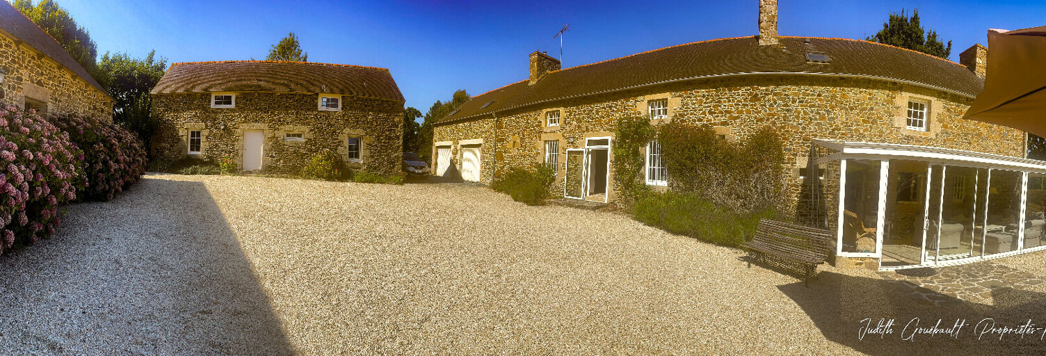 Maison 13 Pièces 290 m² à vendre à Lanvollon (22290)