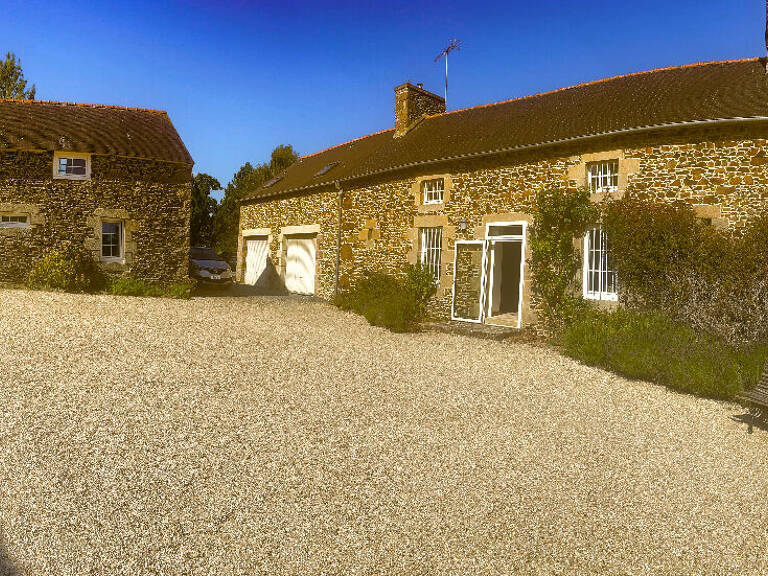 Maison de maître  290m2 sur 7200 m2 de terrain avec tennis — photo 1