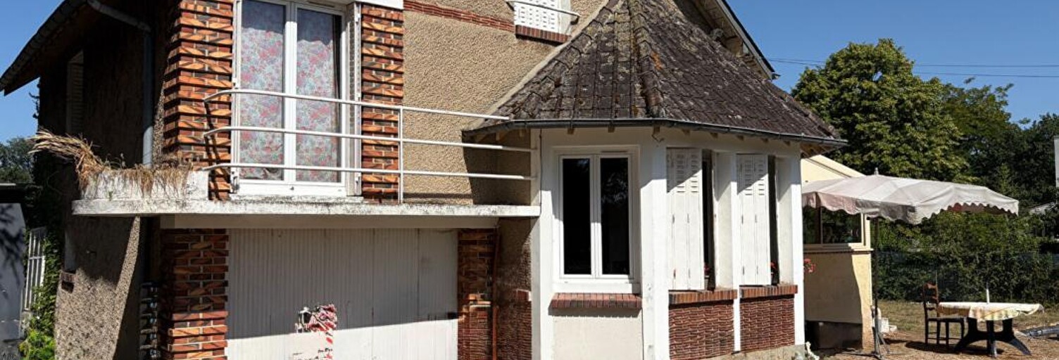 Maison 5 Pièces 102 m² à vendre à Argent-sur-Sauldre (18410)