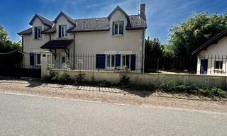Maison 5 Pièces 136 m² à vendre à Saint-Éloi (58000)